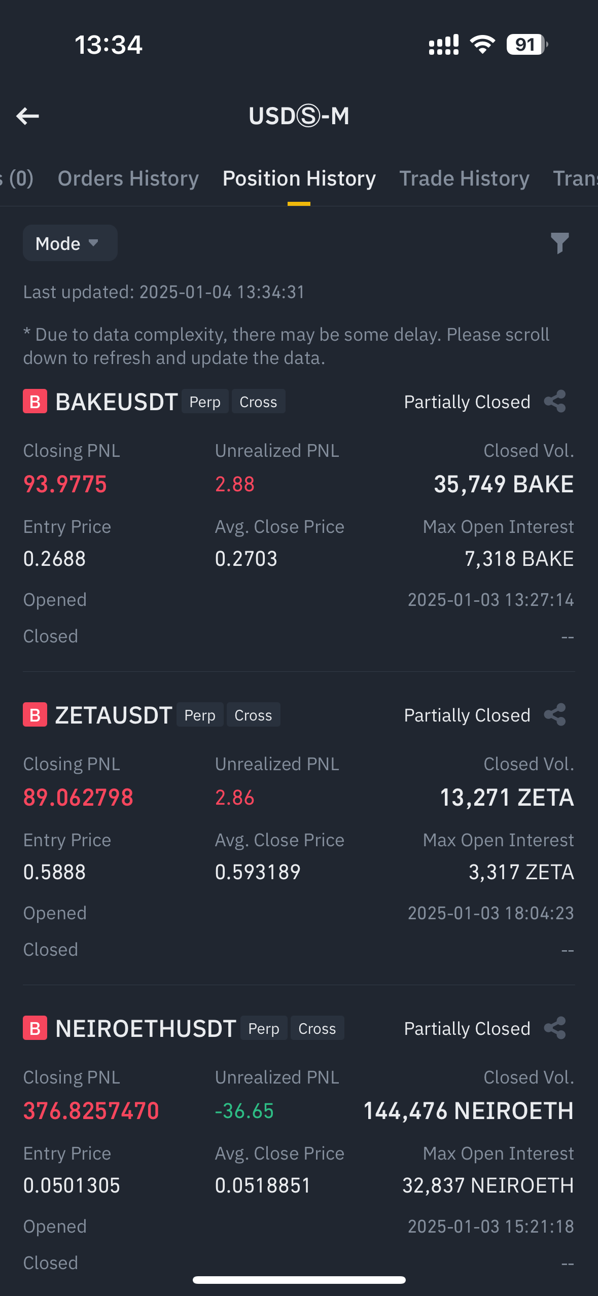 Case Study: Automated Cryptocurrency Trading